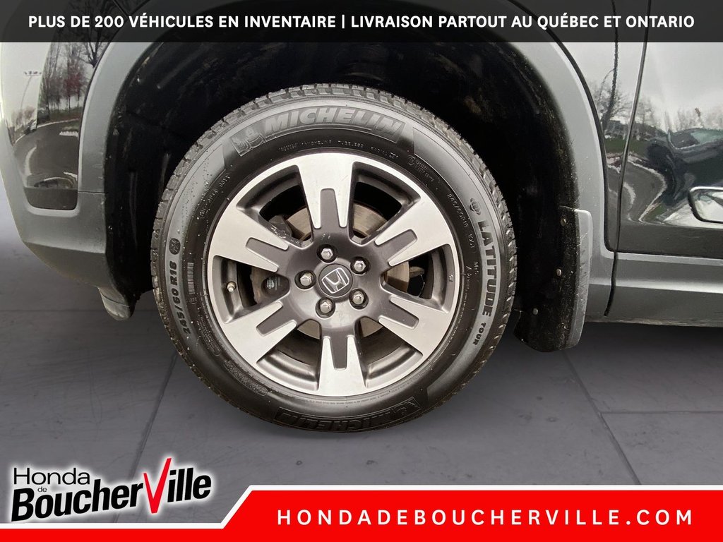 2019 Honda Ridgeline Touring in Terrebonne, Quebec - 15 - w1024h768px