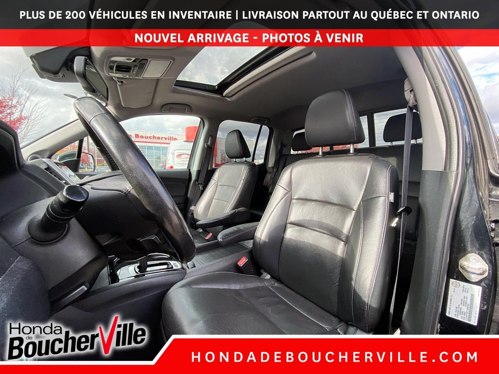 2019 Honda Ridgeline Touring in Terrebonne, Quebec - 15 - w1024h768px
