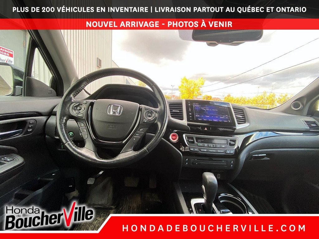 2019 Honda Ridgeline Touring in Terrebonne, Quebec - 23 - w1024h768px