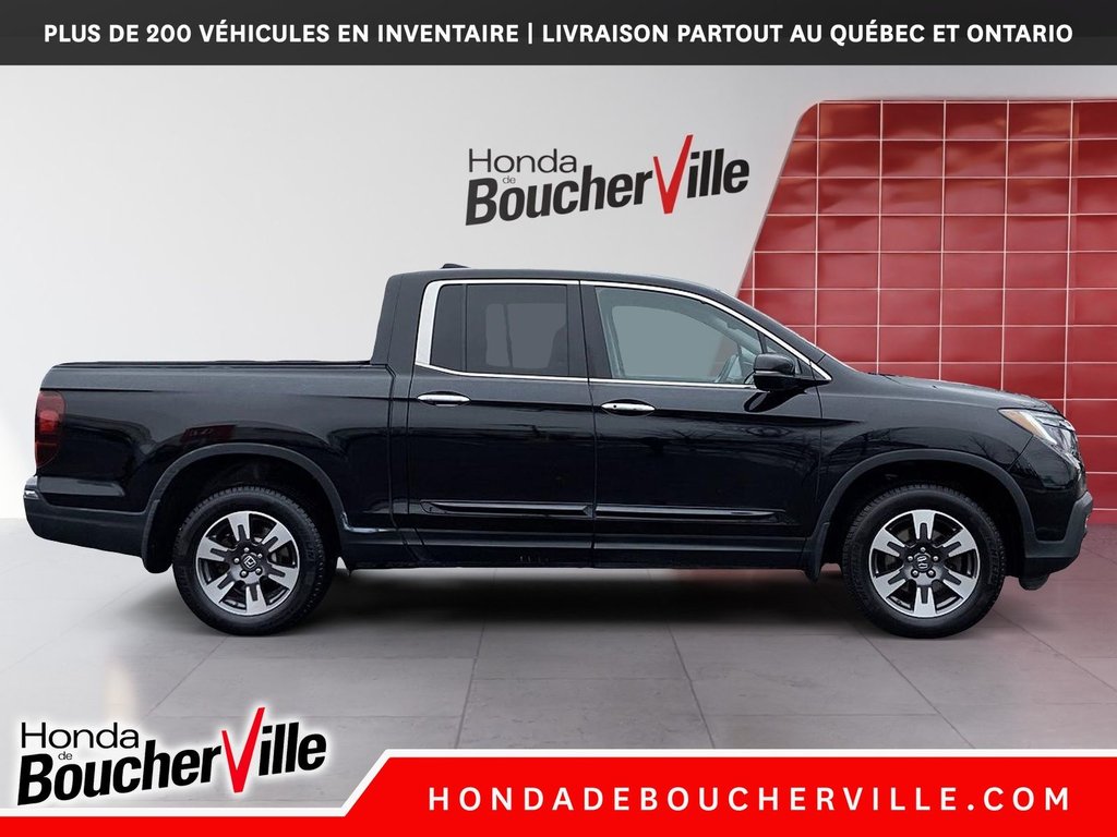 2019 Honda Ridgeline Touring in Terrebonne, Quebec - 5 - w1024h768px