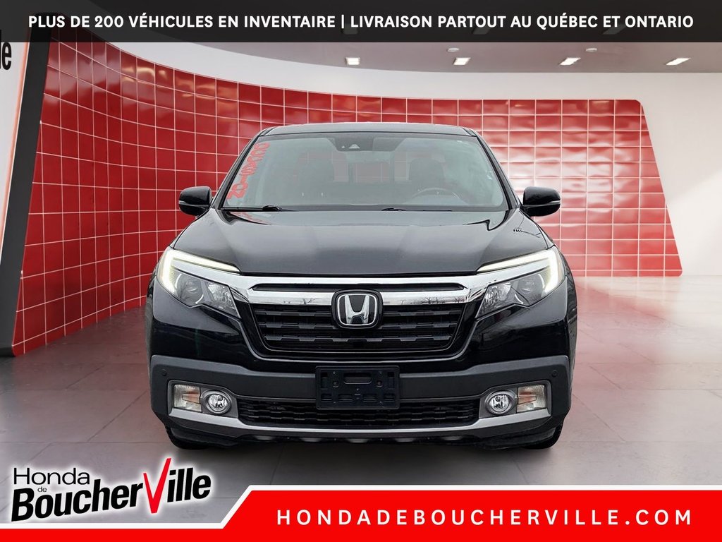 2019 Honda Ridgeline Touring in Terrebonne, Quebec - 2 - w1024h768px