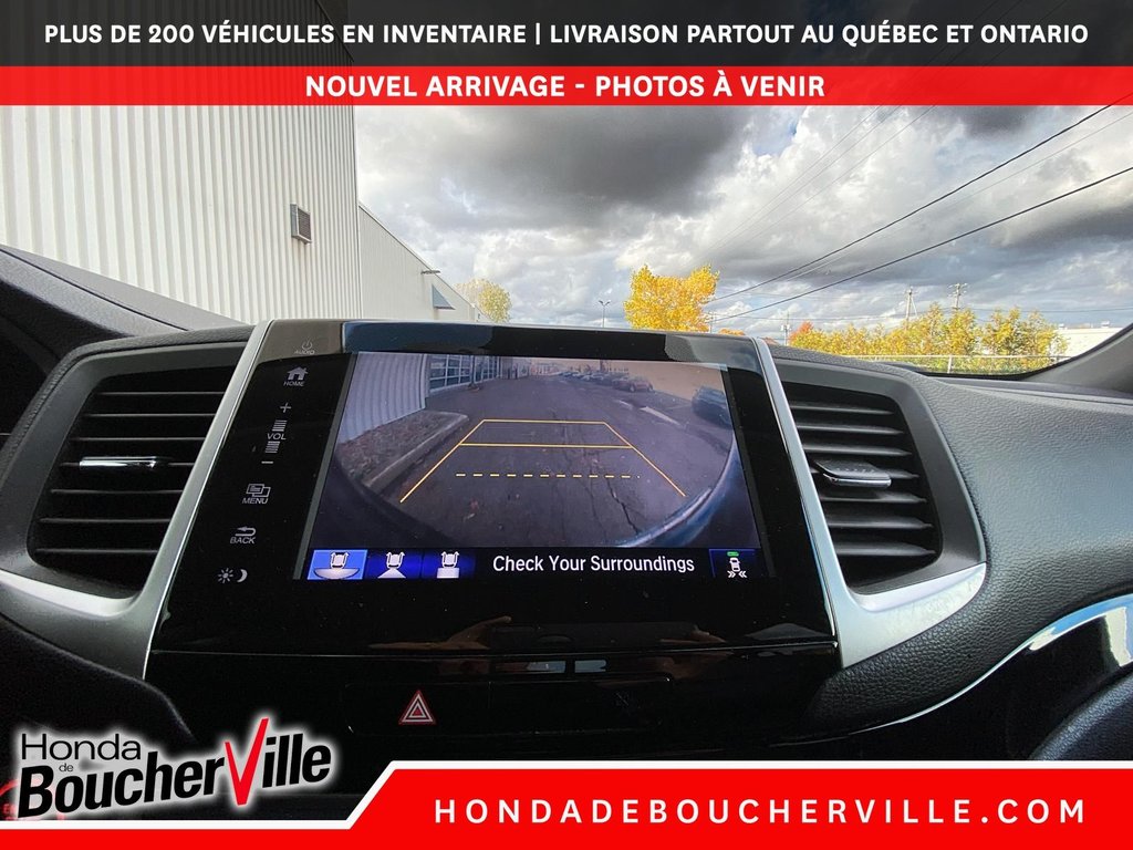 2019 Honda Ridgeline Touring in Terrebonne, Quebec - 27 - w1024h768px