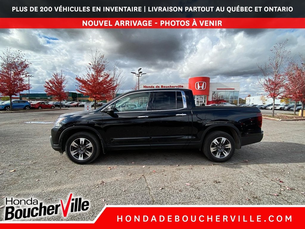 2019 Honda Ridgeline Touring in Terrebonne, Quebec - 13 - w1024h768px