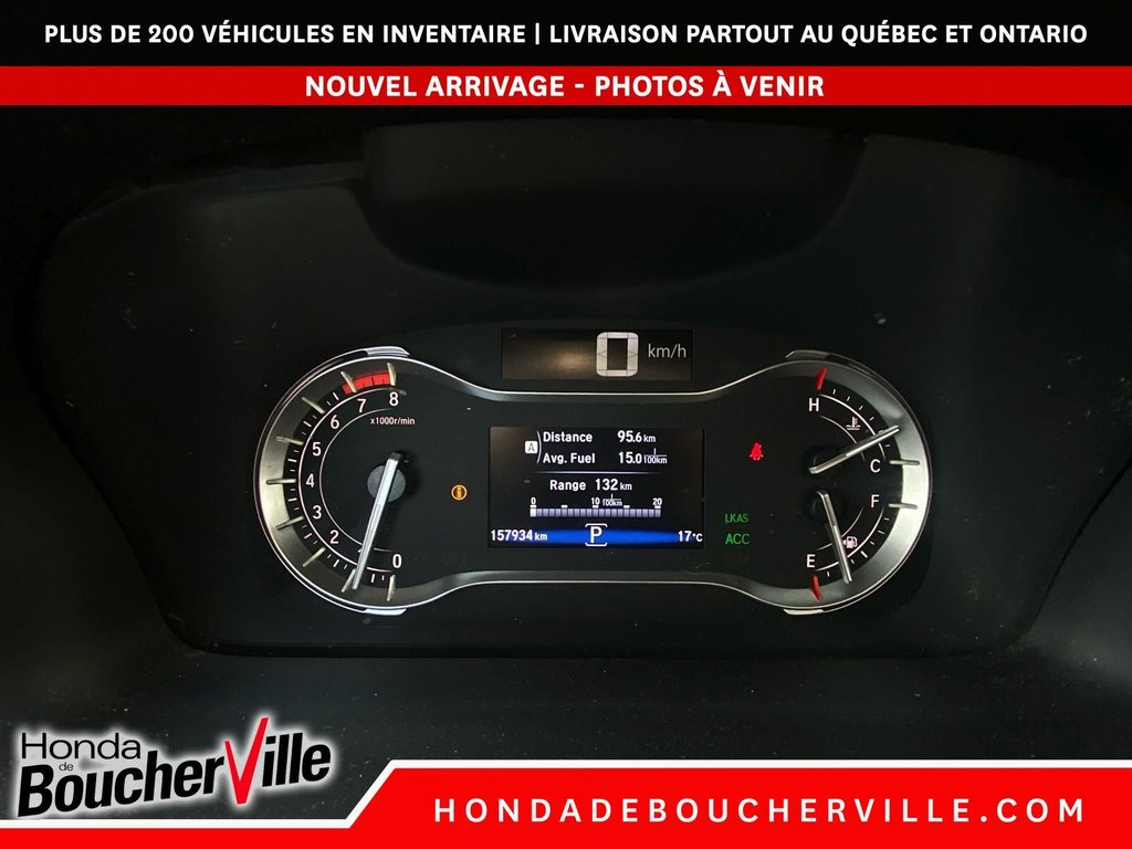 2019 Honda Ridgeline Touring in Terrebonne, Quebec - 19 - w1024h768px