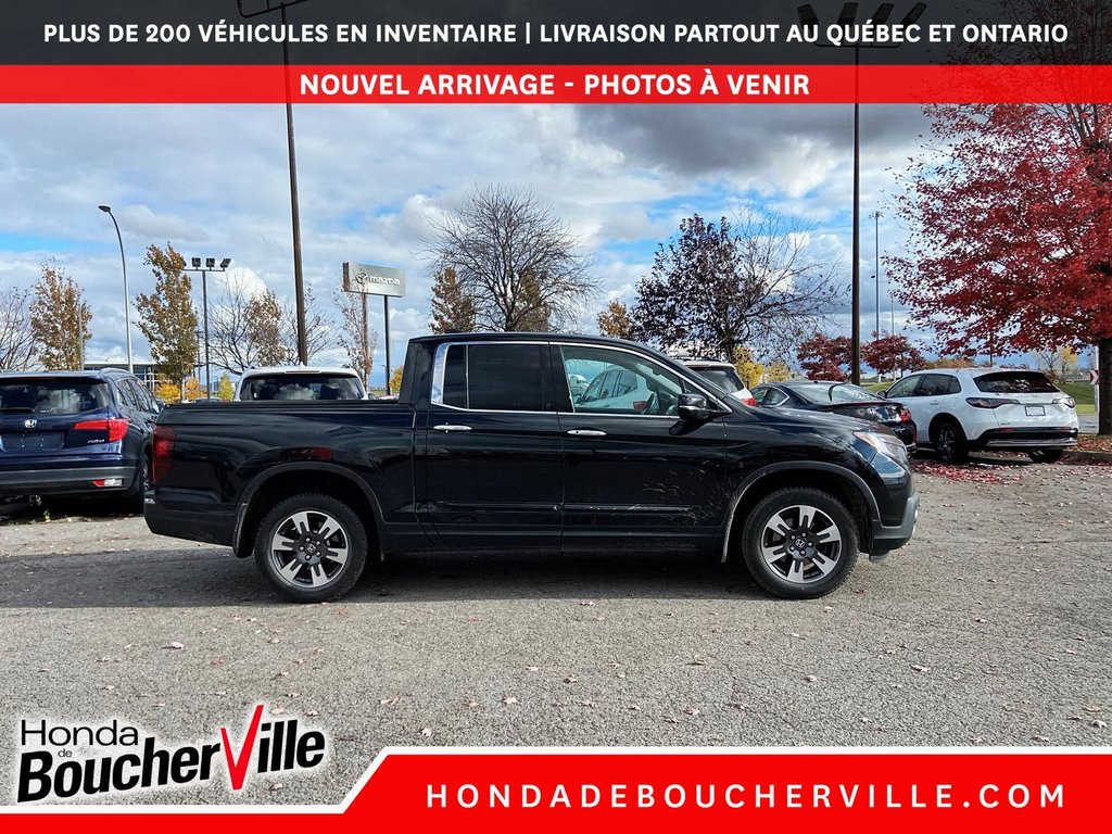 2019 Honda Ridgeline Touring in Terrebonne, Quebec - 5 - w1024h768px