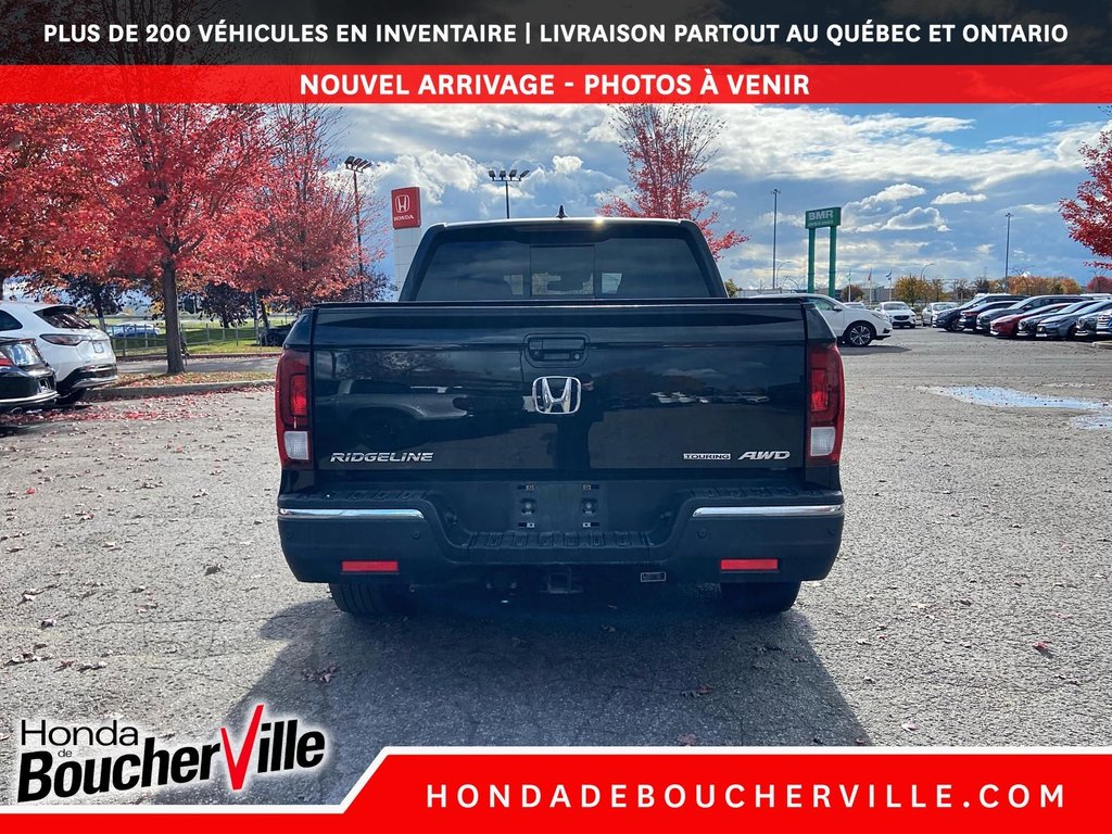 2019 Honda Ridgeline Touring in Terrebonne, Quebec - 9 - w1024h768px