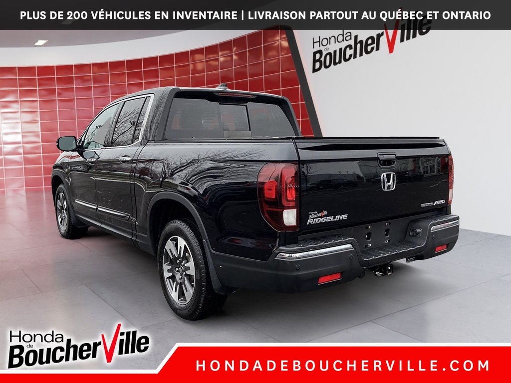 2019 Honda Ridgeline Touring in Terrebonne, Quebec - 11 - w1024h768px