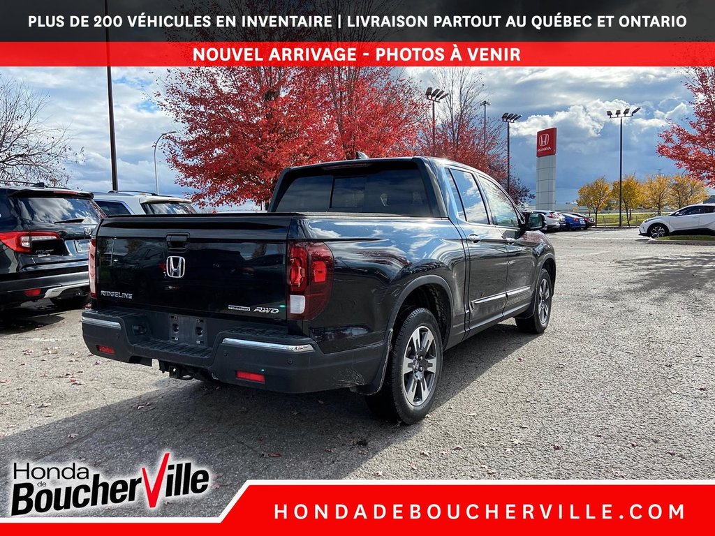 2019 Honda Ridgeline Touring in Terrebonne, Quebec - 7 - w1024h768px
