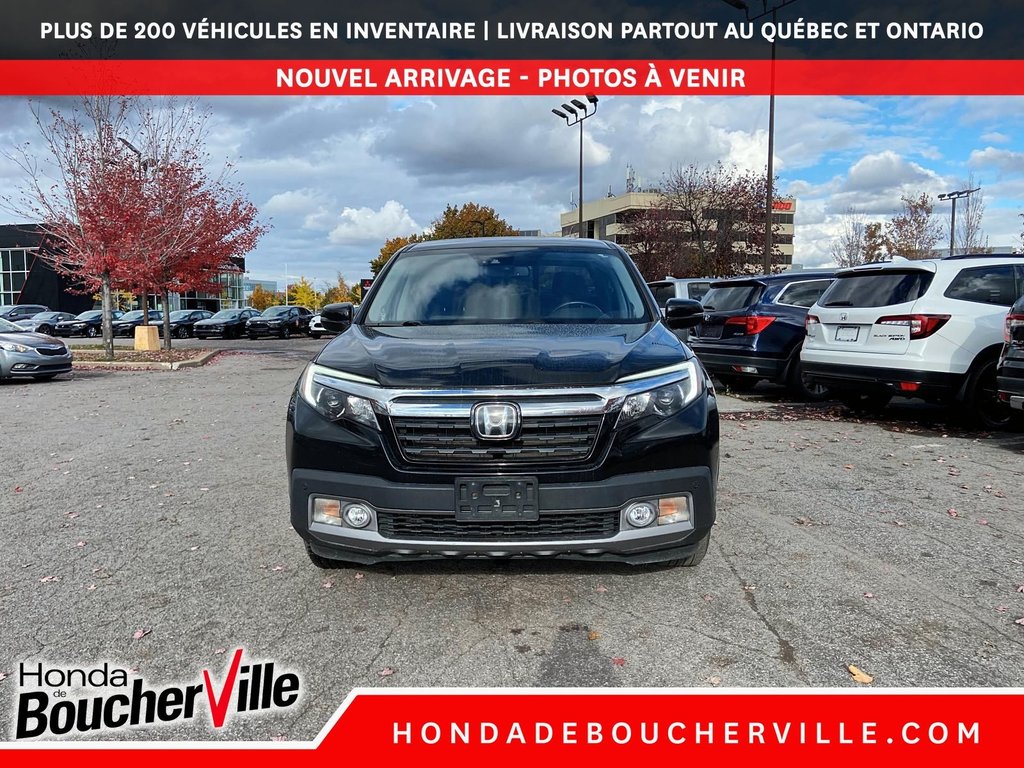 2019 Honda Ridgeline Touring in Terrebonne, Quebec - 2 - w1024h768px