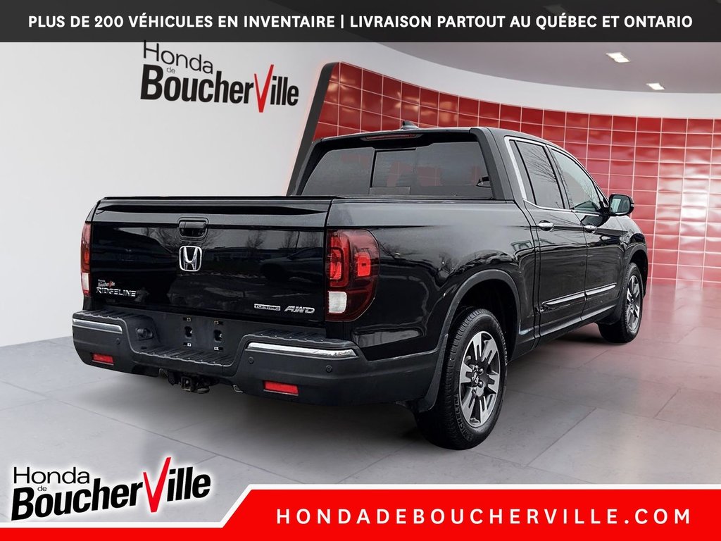 2019 Honda Ridgeline Touring in Terrebonne, Quebec - 7 - w1024h768px