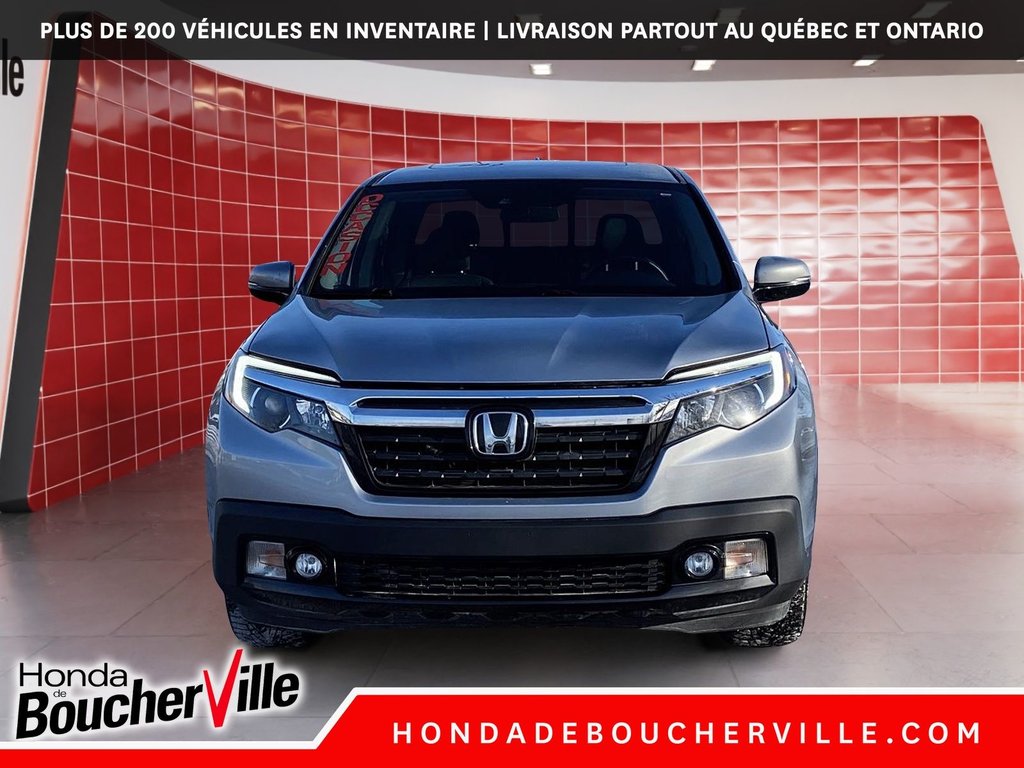 2019 Honda Ridgeline Sport in Terrebonne, Quebec - 2 - w1024h768px