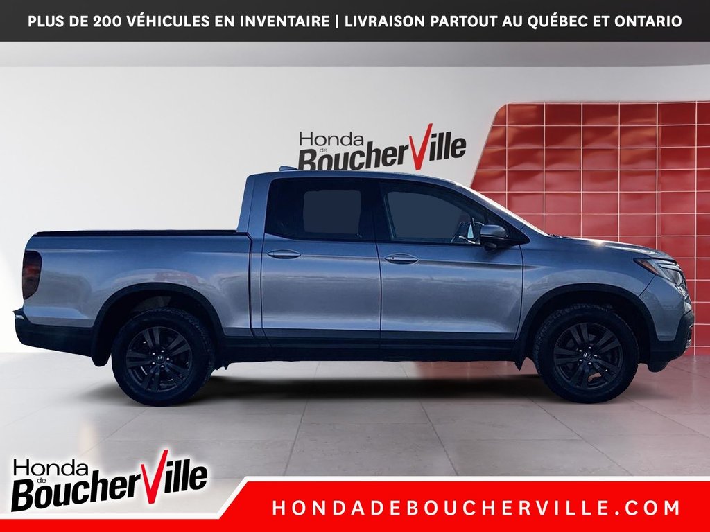 2019 Honda Ridgeline Sport in Terrebonne, Quebec - 5 - w1024h768px