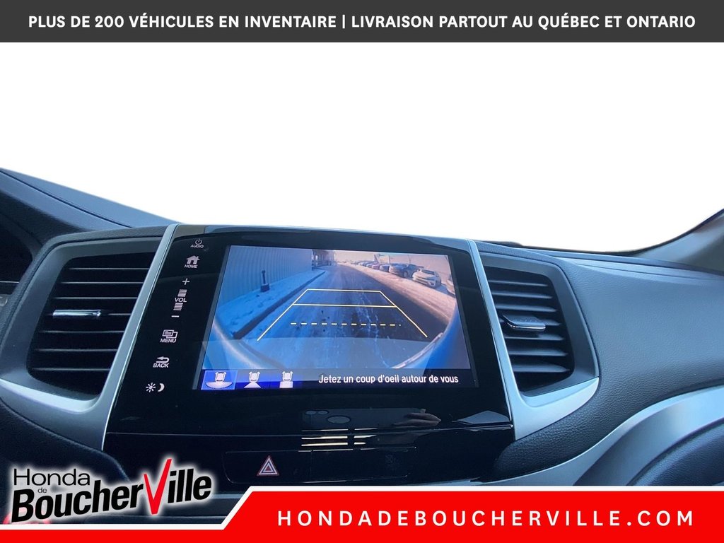2019 Honda Ridgeline Sport in Terrebonne, Quebec - 31 - w1024h768px