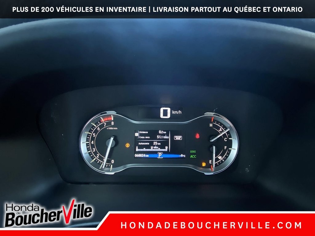 2019 Honda Ridgeline Sport in Terrebonne, Quebec - 23 - w1024h768px