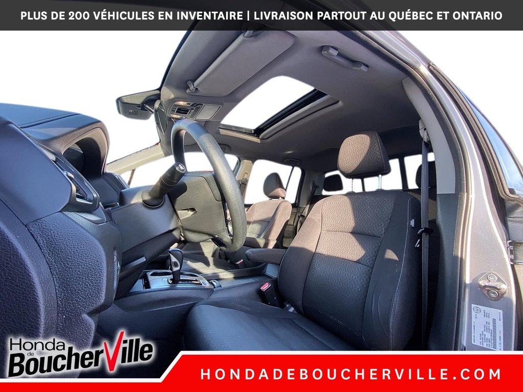 2019 Honda Ridgeline Sport in Terrebonne, Quebec - 17 - w1024h768px