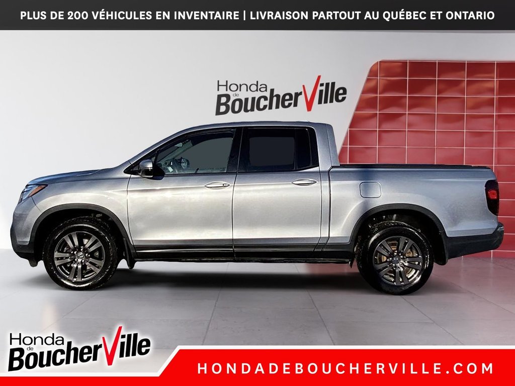 2019 Honda Ridgeline Sport in Terrebonne, Quebec - 13 - w1024h768px