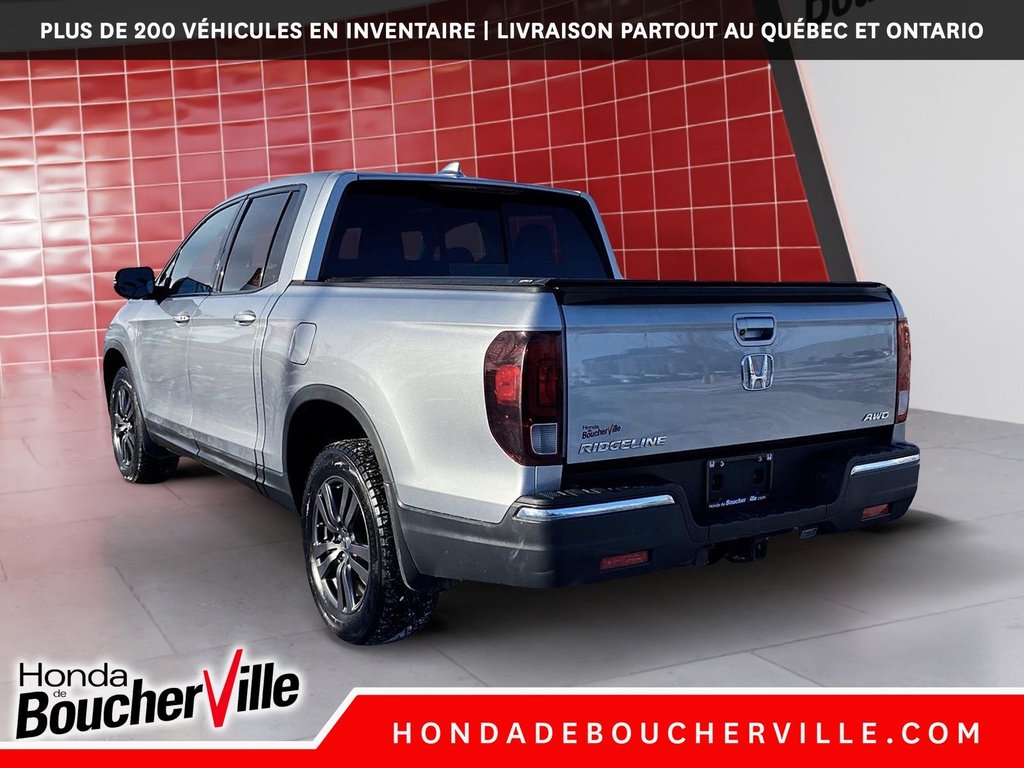 2019 Honda Ridgeline Sport in Terrebonne, Quebec - 11 - w1024h768px