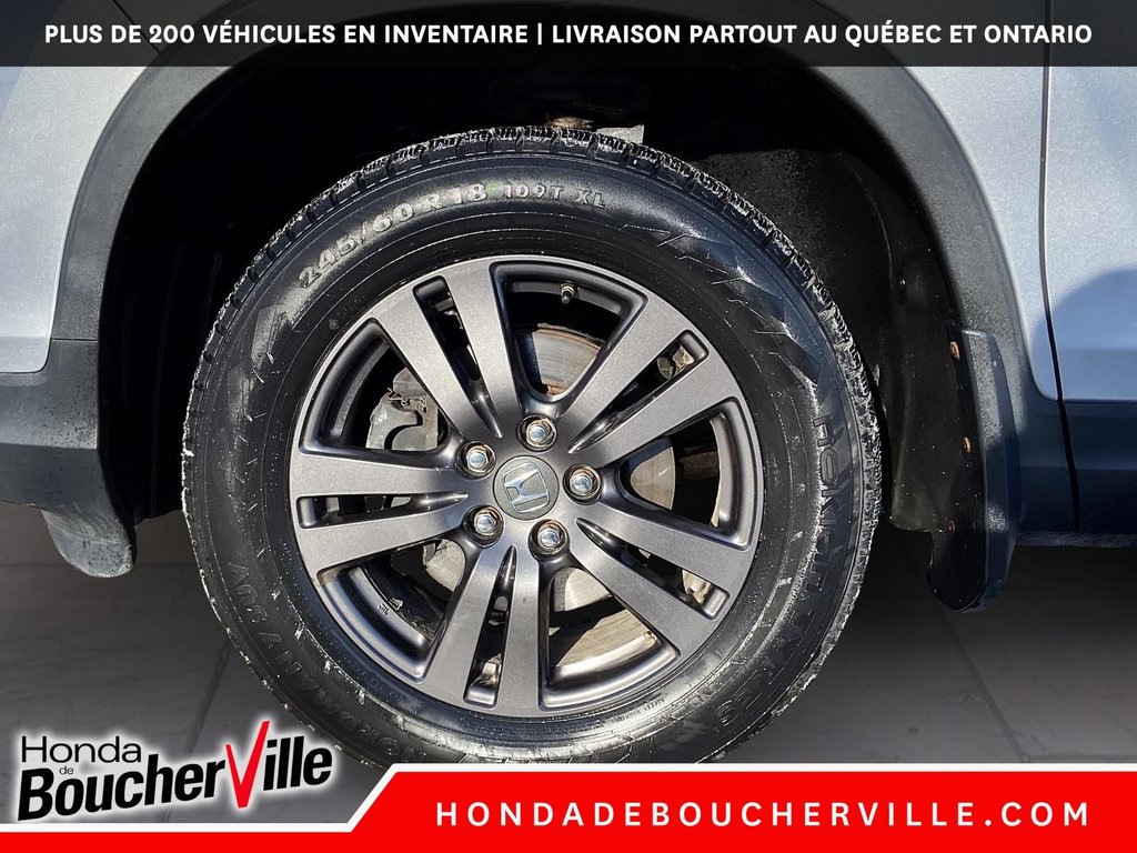 2019 Honda Ridgeline Sport in Terrebonne, Quebec - 15 - w1024h768px