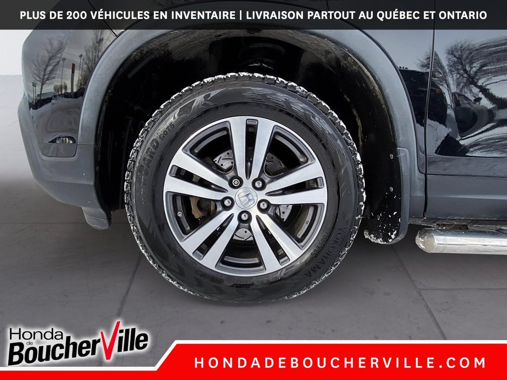 2019 Honda Ridgeline EX-L in Terrebonne, Quebec - 15 - w1024h768px