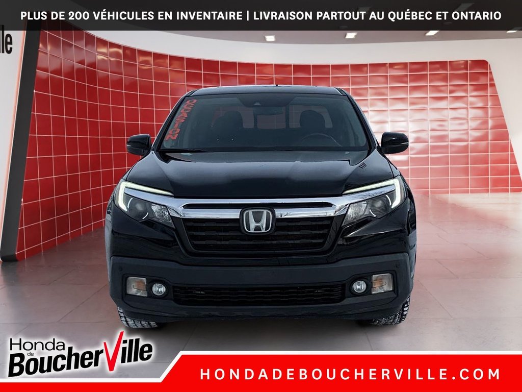 2019 Honda Ridgeline EX-L in Terrebonne, Quebec - 2 - w1024h768px