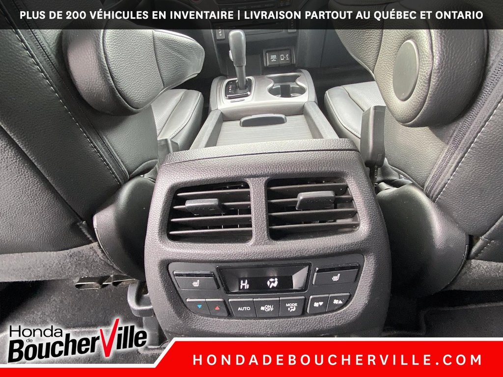 2019 Honda Ridgeline EX-L in Terrebonne, Quebec - 23 - w1024h768px