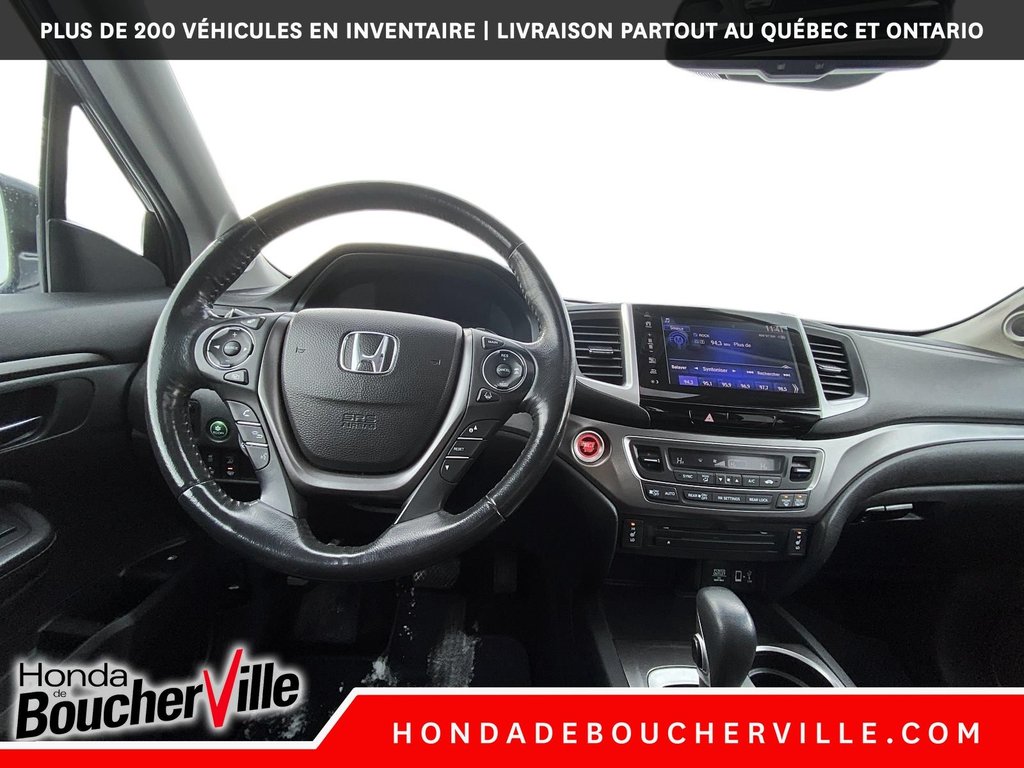 2019 Honda Ridgeline EX-L in Terrebonne, Quebec - 29 - w1024h768px