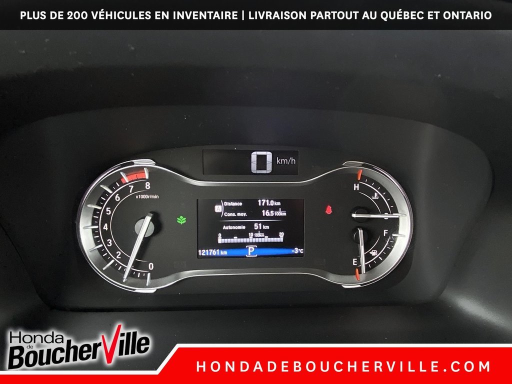 2019 Honda Ridgeline EX-L in Terrebonne, Quebec - 25 - w1024h768px