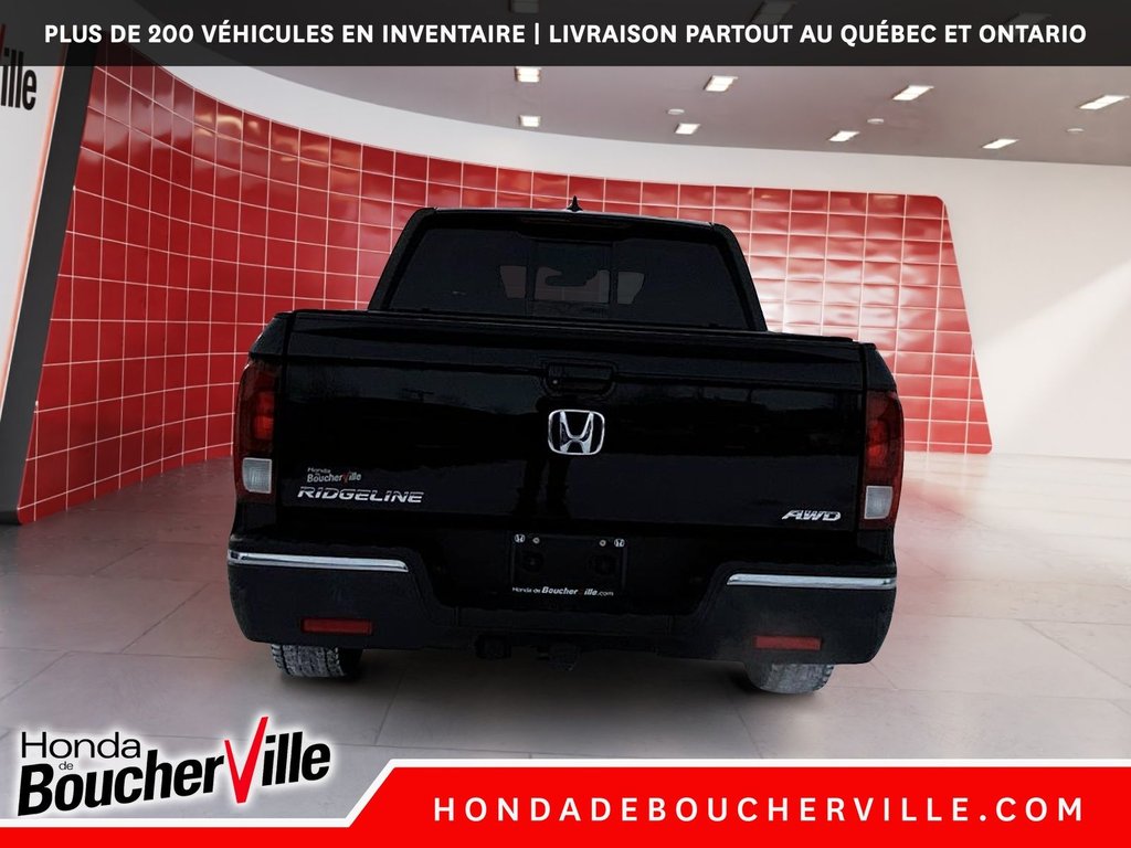 2019 Honda Ridgeline EX-L in Terrebonne, Quebec - 9 - w1024h768px