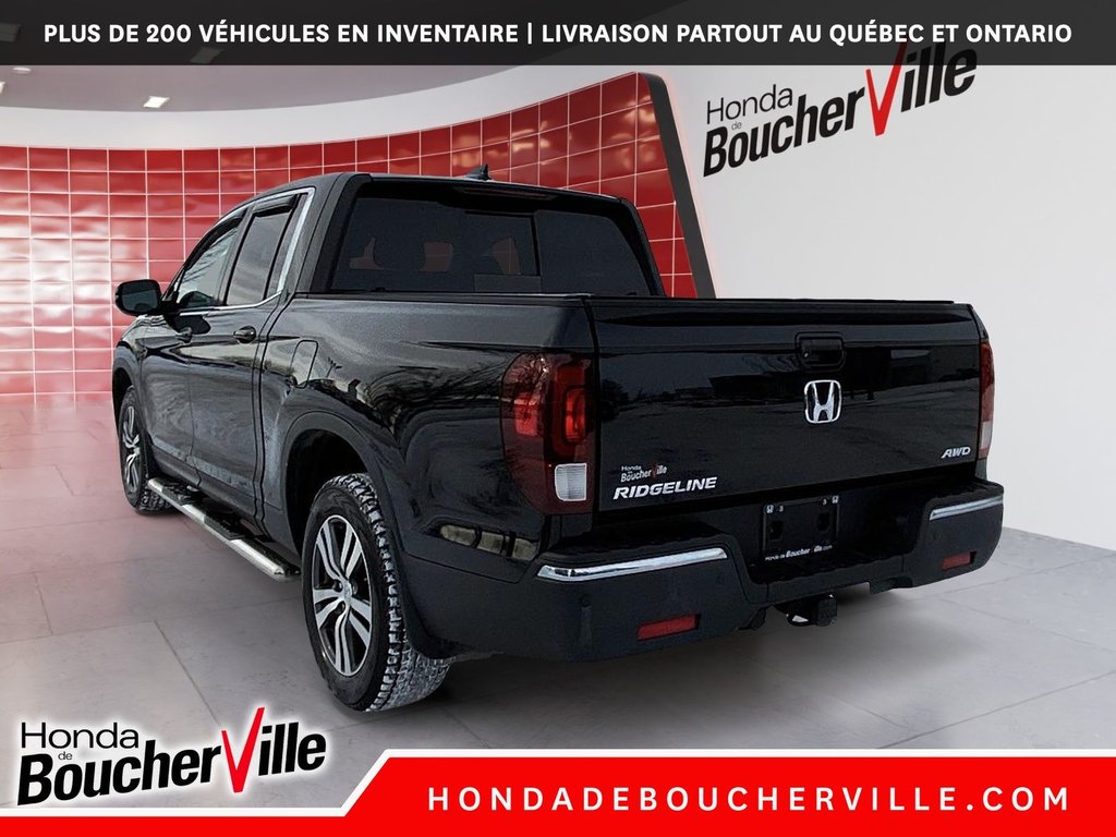 2019 Honda Ridgeline EX-L in Terrebonne, Quebec - 11 - w1024h768px