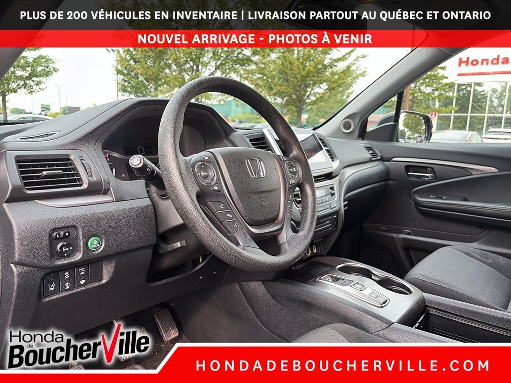 Honda Ridgeline Sport 2020 à Terrebonne, Québec - 23 - w1024h768px