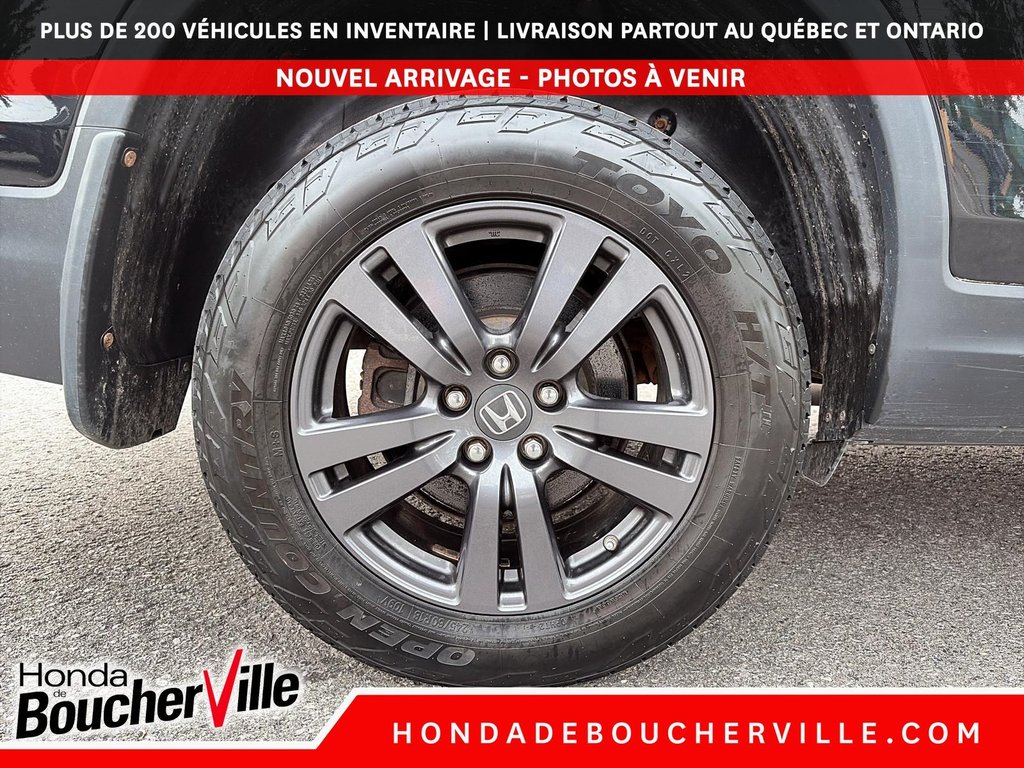 Honda Ridgeline Sport 2020 à Terrebonne, Québec - 15 - w1024h768px