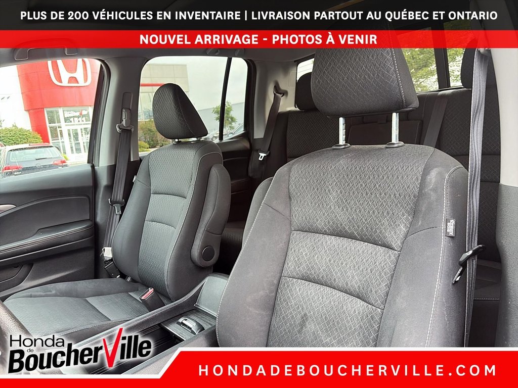 Honda Ridgeline Sport 2020 à Terrebonne, Québec - 25 - w1024h768px