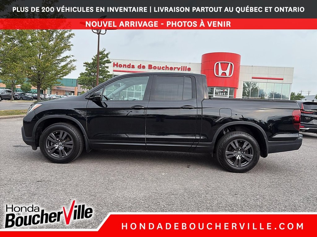 Honda Ridgeline Sport 2020 à Terrebonne, Québec - 3 - w1024h768px
