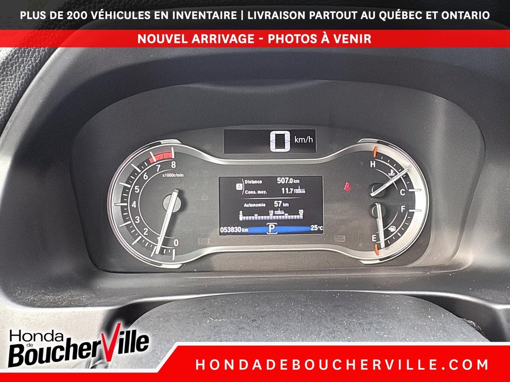 Honda Ridgeline Sport 2020 à Terrebonne, Québec - 31 - w1024h768px