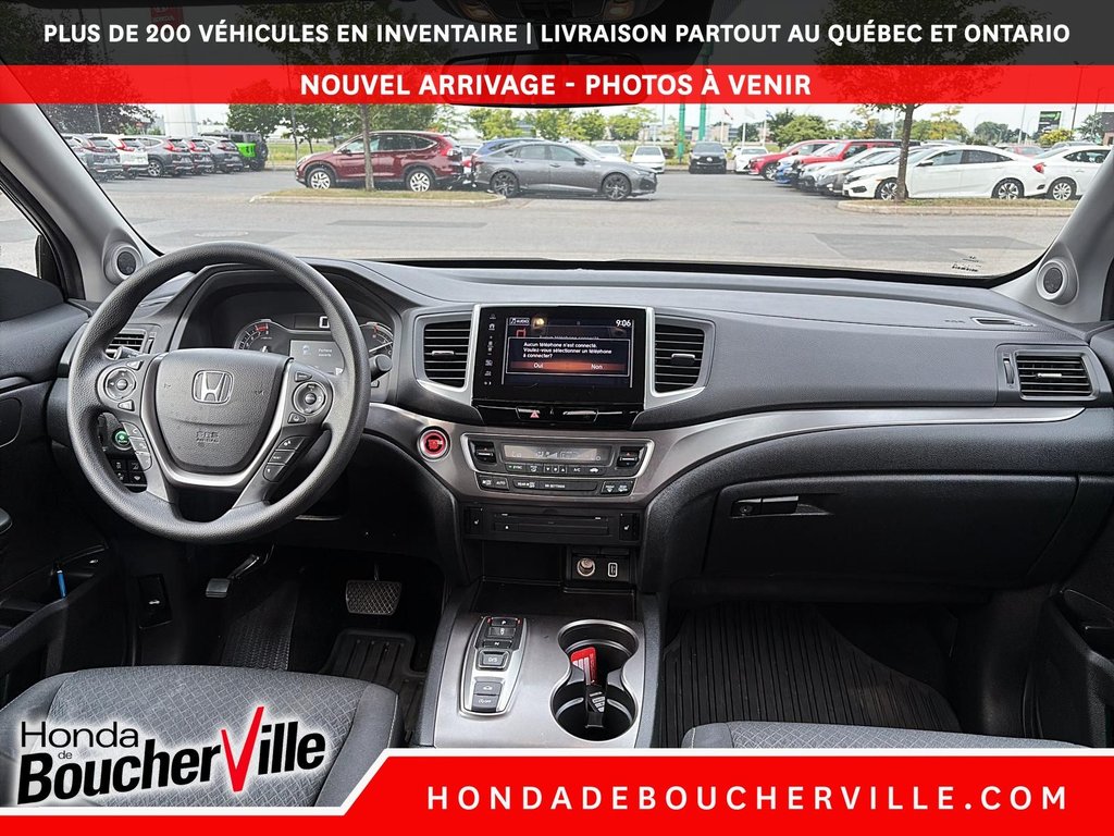 Honda Ridgeline Sport 2020 à Terrebonne, Québec - 19 - w1024h768px