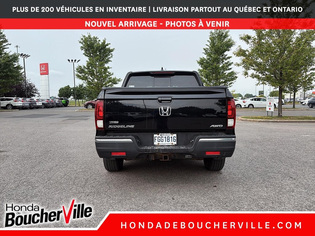 Honda Ridgeline Sport 2020 à Terrebonne, Québec - 7 - w1024h768px