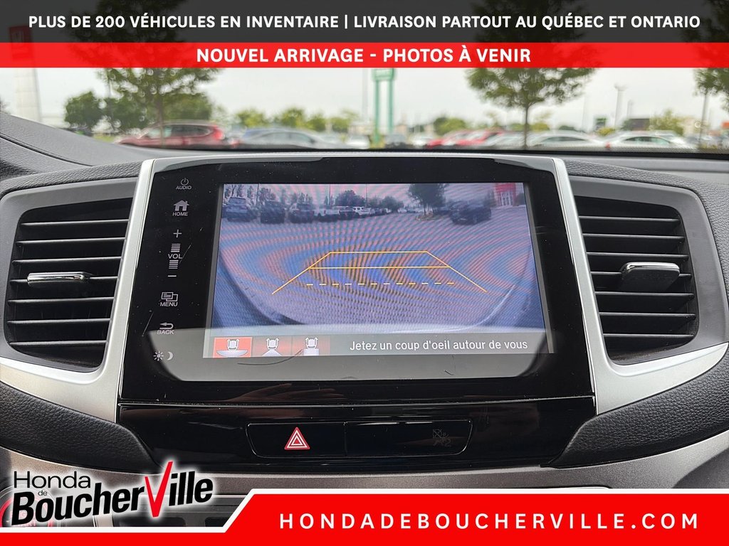 Honda Ridgeline Sport 2020 à Terrebonne, Québec - 34 - w1024h768px