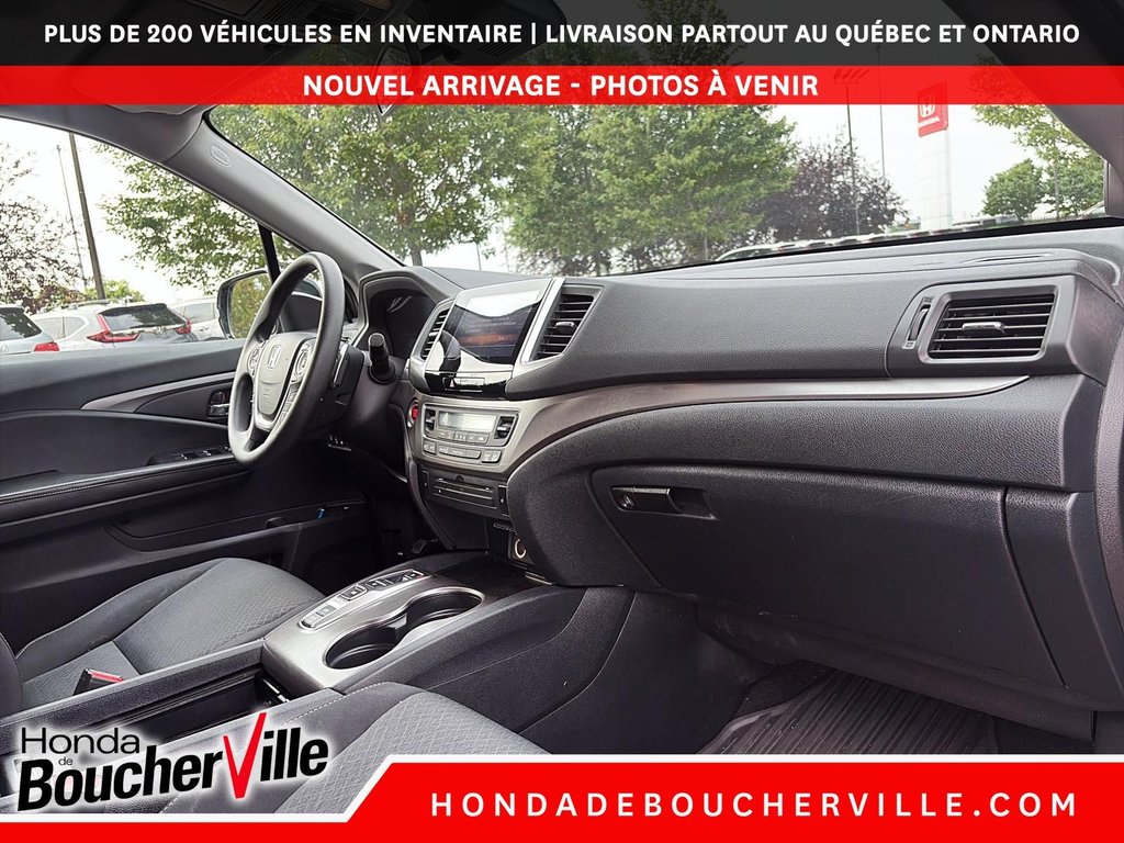 Honda Ridgeline Sport 2020 à Terrebonne, Québec - 21 - w1024h768px