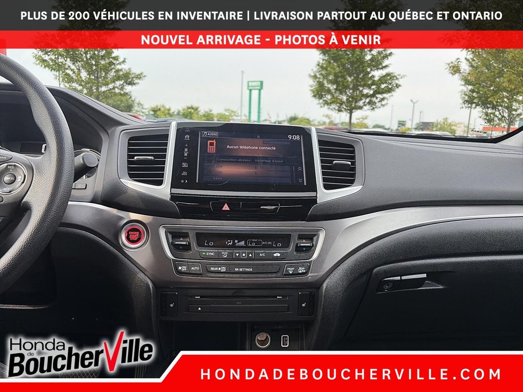 Honda Ridgeline Sport 2020 à Terrebonne, Québec - 33 - w1024h768px