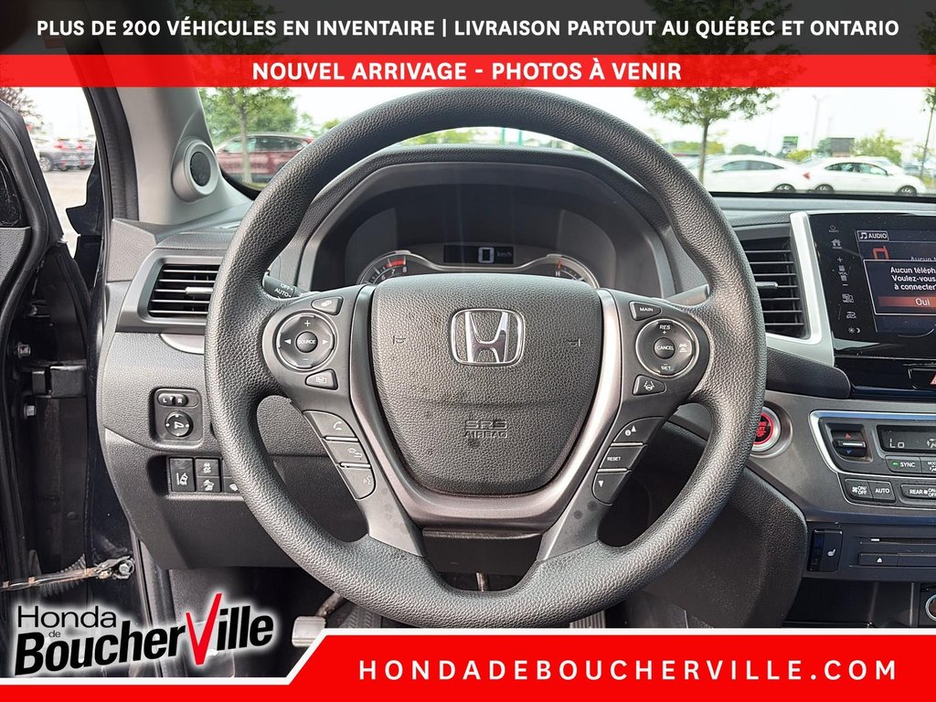 Honda Ridgeline Sport 2020 à Terrebonne, Québec - 29 - w1024h768px