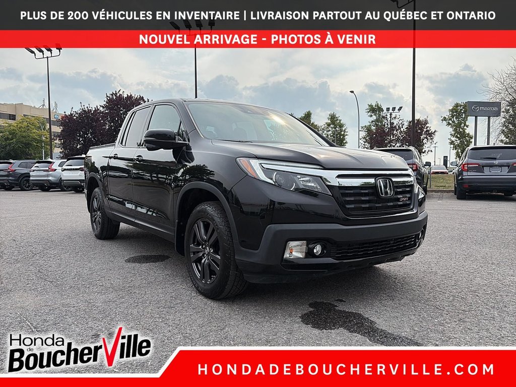 Honda Ridgeline Sport 2020 à Terrebonne, Québec - 11 - w1024h768px
