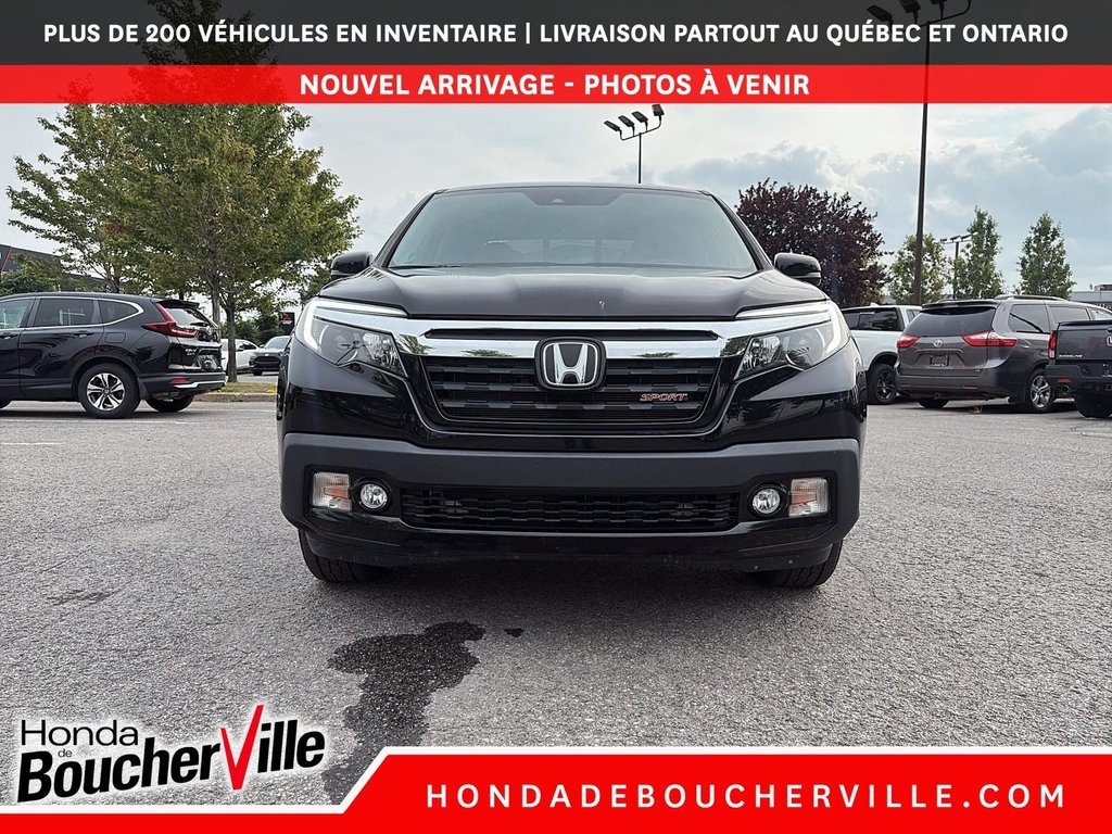 Honda Ridgeline Sport 2020 à Terrebonne, Québec - 13 - w1024h768px