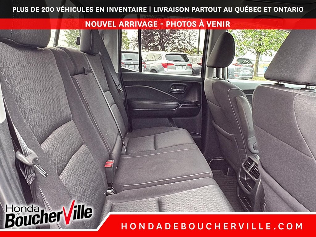 Honda Ridgeline Sport 2020 à Terrebonne, Québec - 17 - w1024h768px