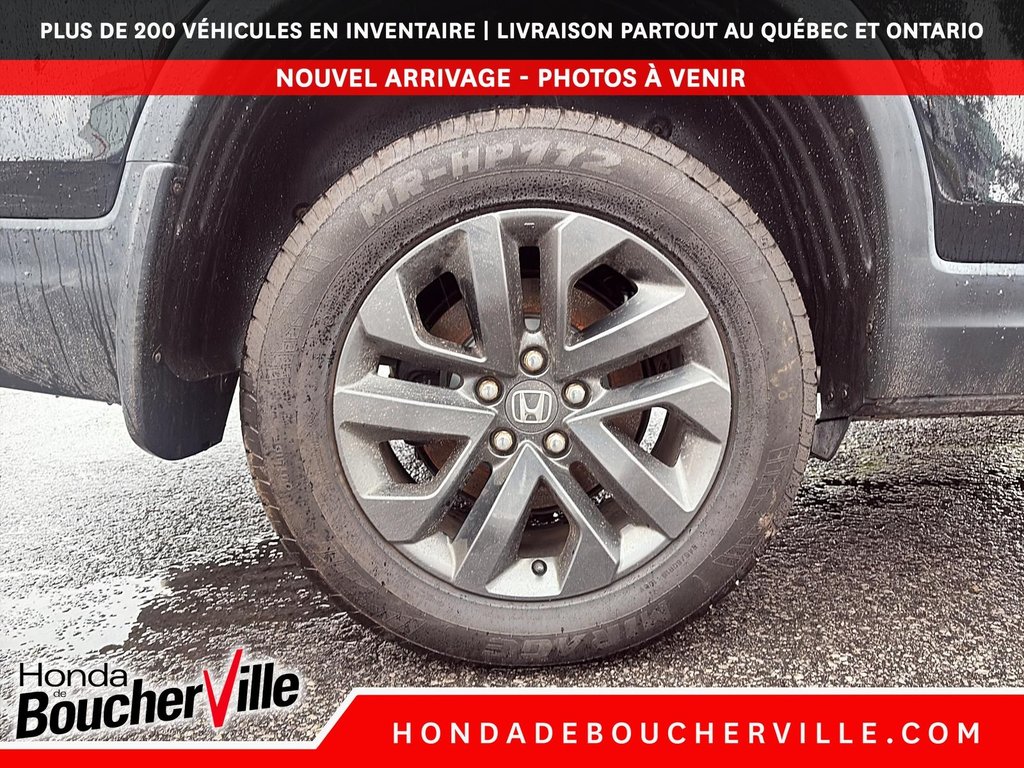2021 Honda Ridgeline Sport in Terrebonne, Quebec - 15 - w1024h768px