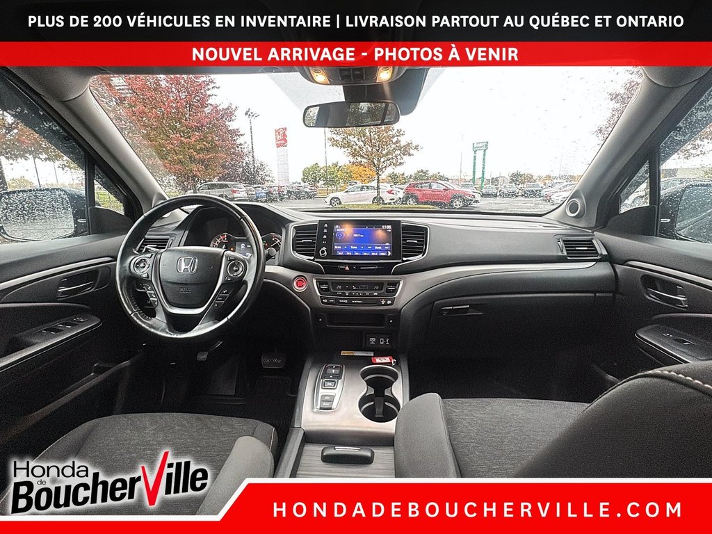 2021 Honda Ridgeline Sport in Terrebonne, Quebec - 19 - w1024h768px