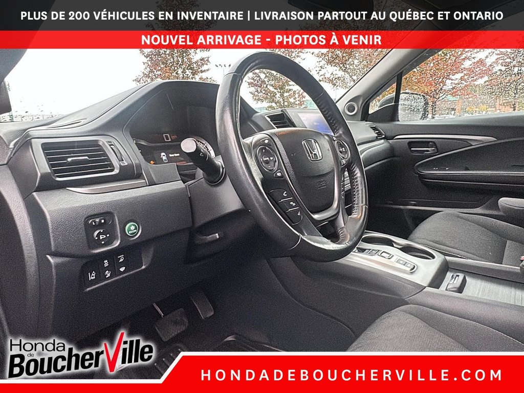 2021 Honda Ridgeline Sport in Terrebonne, Quebec - 23 - w1024h768px
