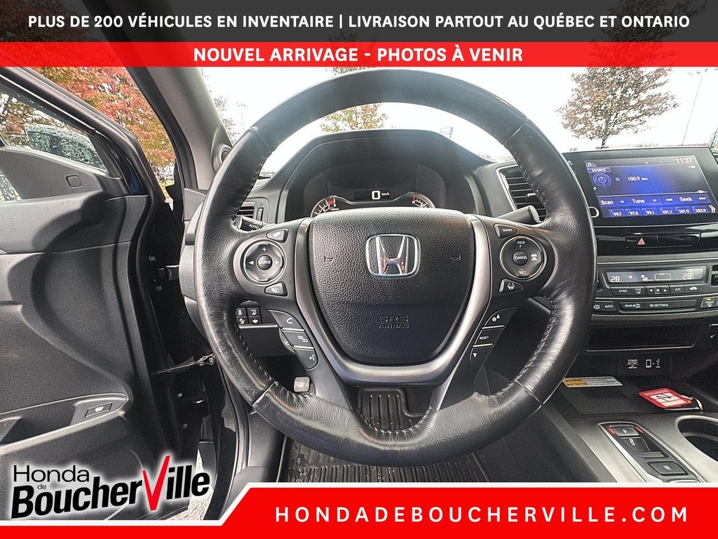 2021 Honda Ridgeline Sport in Terrebonne, Quebec - 29 - w1024h768px