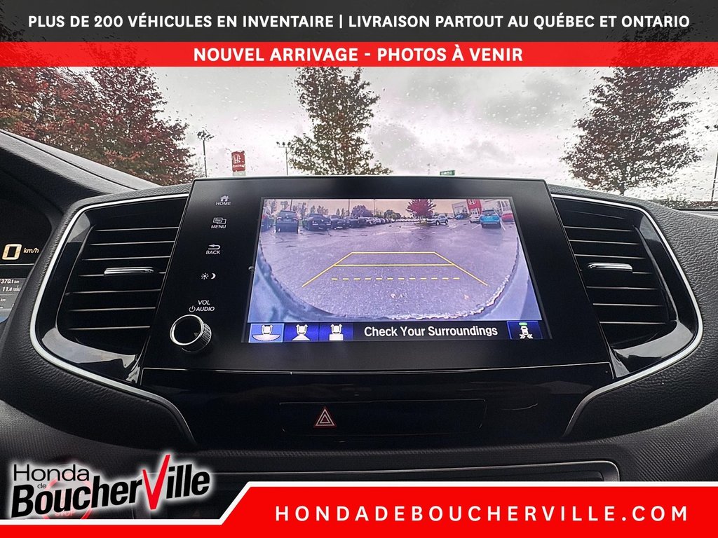 2021 Honda Ridgeline Sport in Terrebonne, Quebec - 35 - w1024h768px