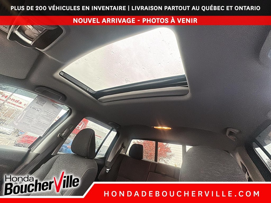 2021 Honda Ridgeline Sport in Terrebonne, Quebec - 27 - w1024h768px