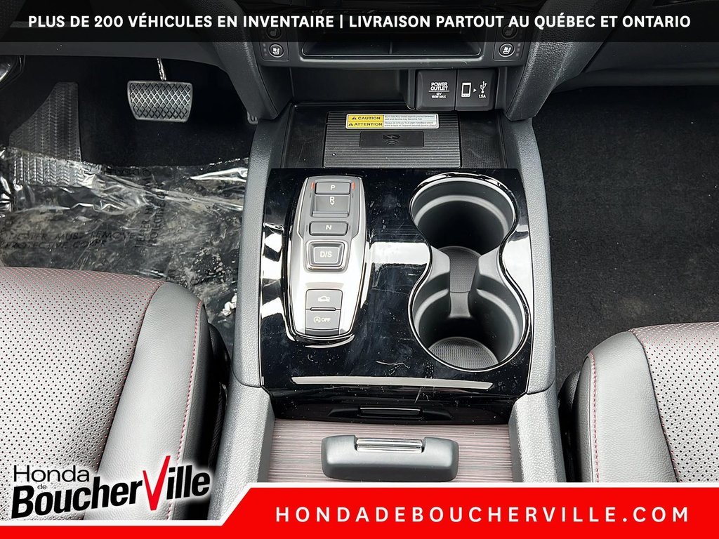 2022 Honda Ridgeline Black Edition in Terrebonne, Quebec - 16 - w1024h768px
